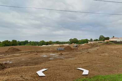 Terrain  70000 €
