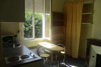 Appartement 1 pièces 750 €