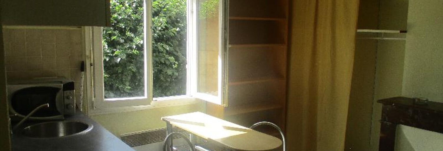 Appartement 1 Pièce 30 m² à louer à Bordeaux (33000)