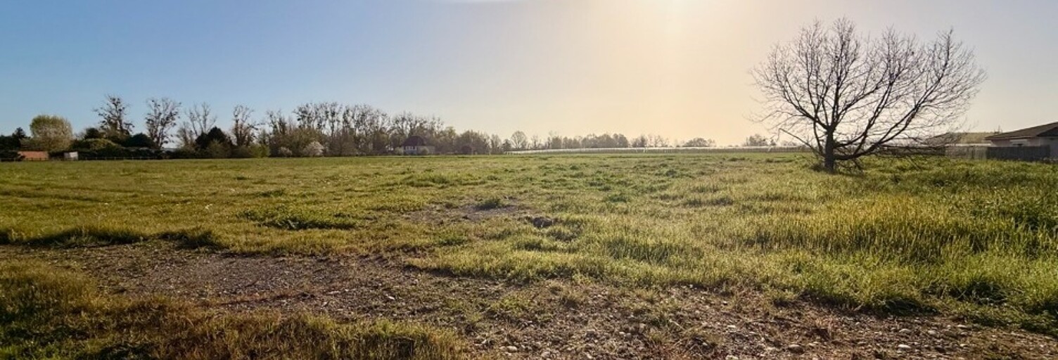 Terrain  849 m² à vendre à Lamonzie-Saint-Martin (24680)