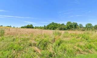 Terrain  1034 m² à vendre à Monestier (24240)