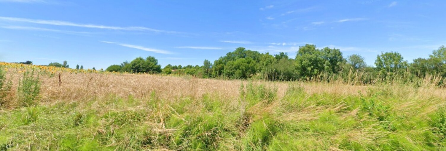 Terrain  1034 m² à vendre à Monestier (24240)