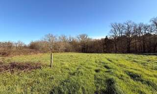 Terrain  1800 m² à vendre à Lunas (24130)