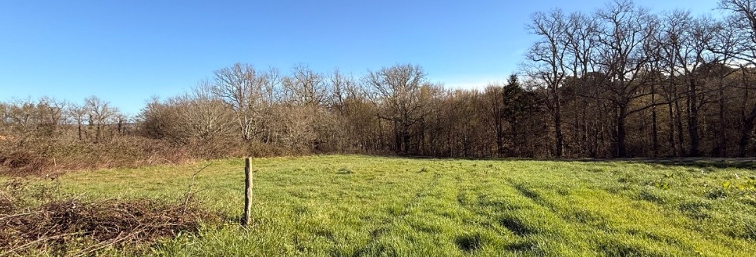 Terrain  1800 m² à vendre à Lunas (24130)