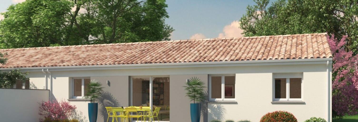 Maison 4 Pièces 89 m² à vendre à Eyrans (33390)