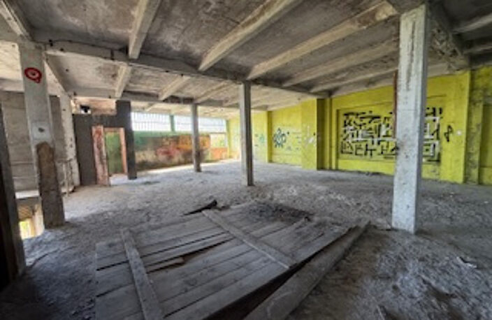APPARTEMENT PLATEAU A AMENAGER T3 EN R+1 — photo 2
