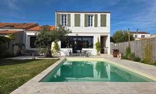 Maison 7 Pièces 175 m² à vendre à Rochefort (17300)