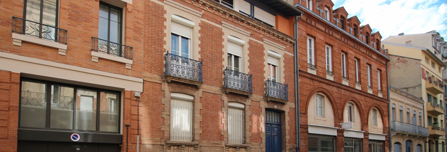 Appartement 2 Pièces 73 m² à louer à Toulouse (31000)