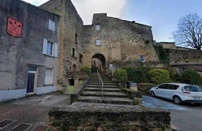 A VENDRE MONTOISON : Villa 4 chambres avec terrain de 450 m² — photo 3