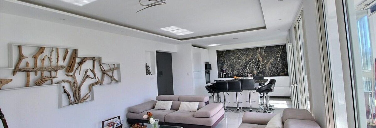 Appartement 4 Pièces 95 m² à vendre à Marseille 11 (13011)