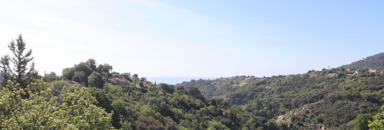 Appartement 2 Pièces  m² à vendre à Sainte-Agnès (06500)