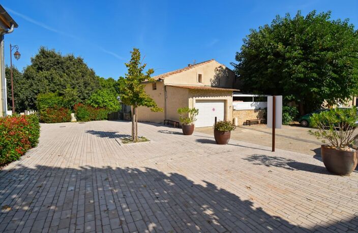 Maison ancienne rénovée 175 m²,  cour, garage et terrasse — photo 3