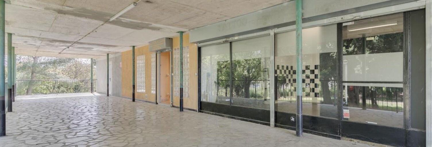 Commerce  118 m² à vendre à Marseille 12 (13012)
