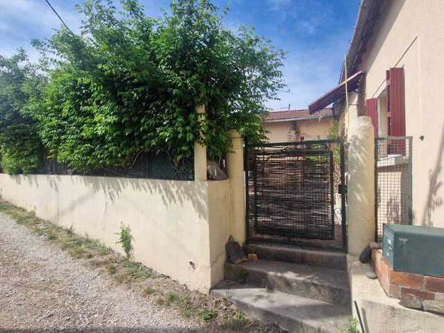 Les Angles, Maison À Vendre 103 m², 4 Pièces, Plain-Pied, Terrain 339 m² — photo du bien