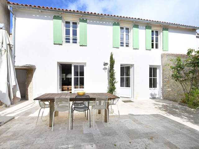 Maison à vendre Ars en Ré — photo du bien