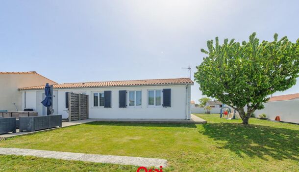 Villa / Maison 5 pièces  à vendre Esnandes 17137