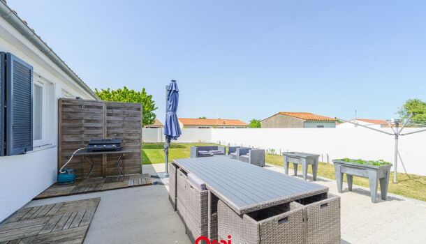 Villa / Maison 5 pièces  à vendre Esnandes 17137