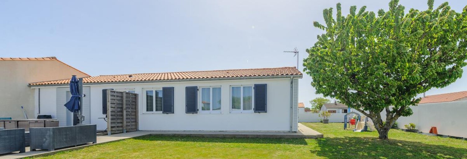 Maison 5 Pièces 97 m² à vendre à Esnandes (17137)