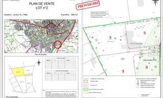 Terrain  1339 m² à vendre à Lunel (34400)