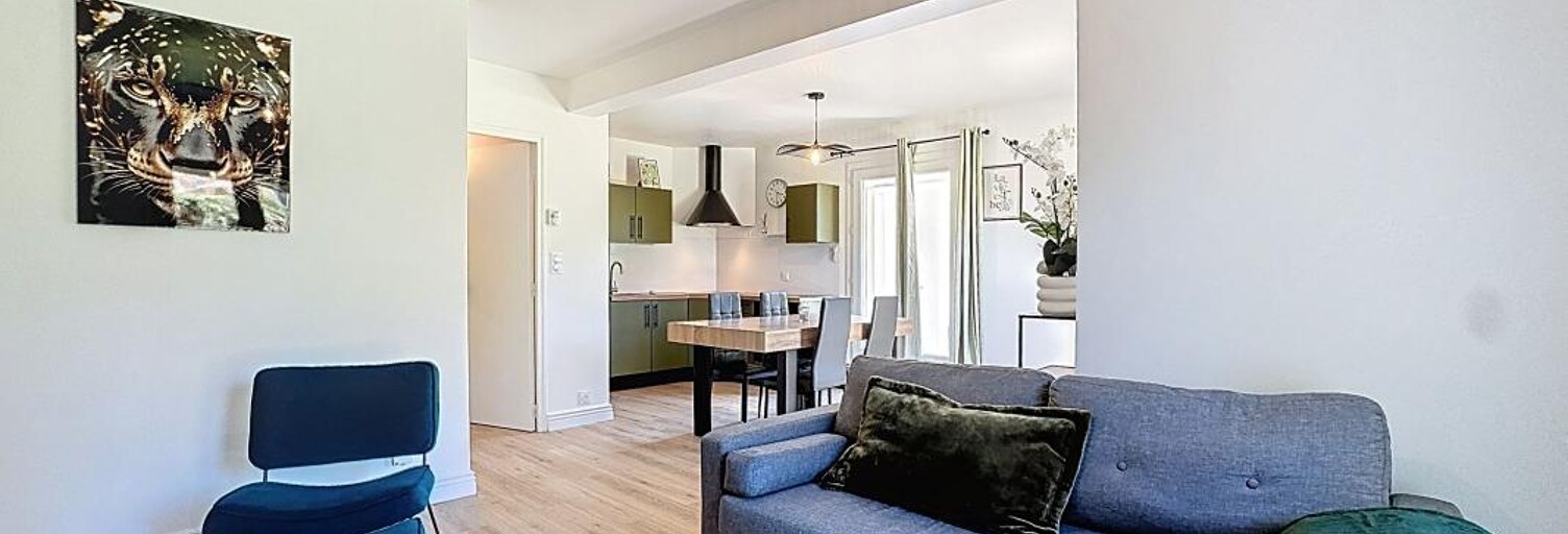 Maison 3 Pièces 64 m² à vendre à Onet-le-Château (12850)