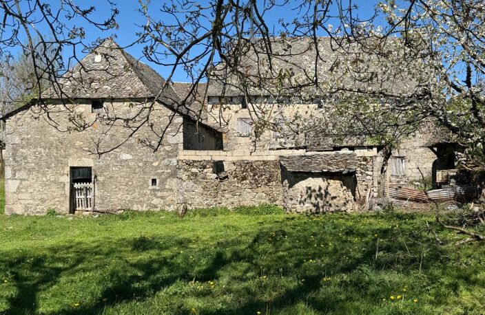 Ensemble immobilier de caractère avec grange – fort potentiel à Montézic — photo 4