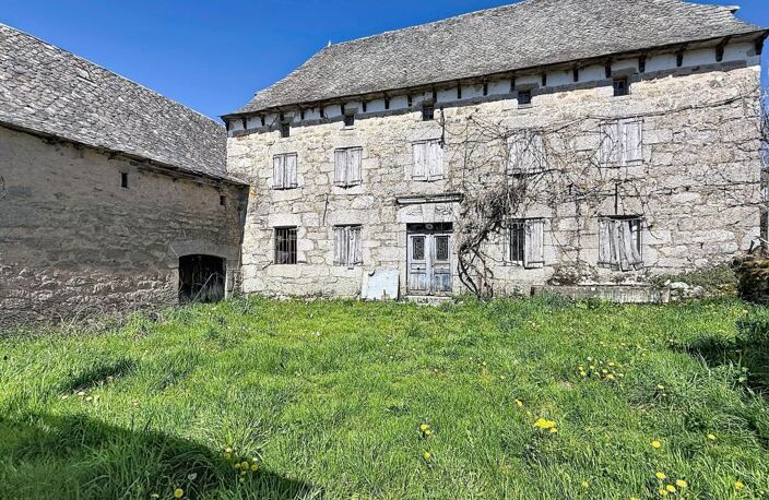 Ensemble immobilier de caractère avec grange – fort potentiel à Montézic — photo 5