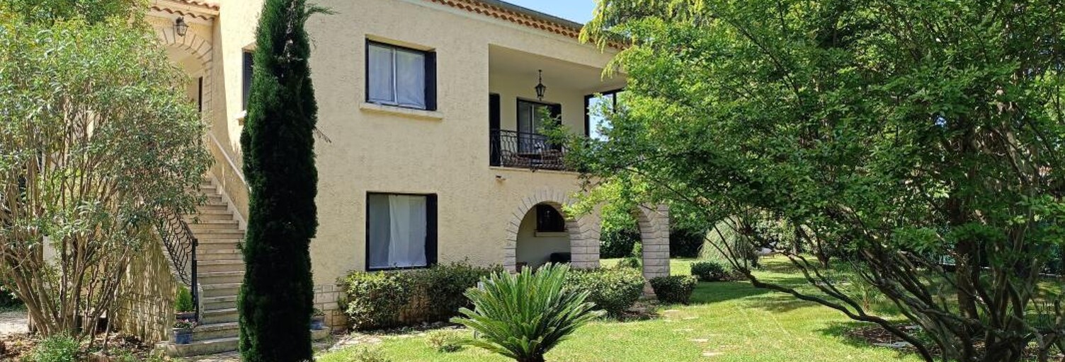 Maison 4 Pièces 120 m² à vendre à Saint-Ambroix (30500)