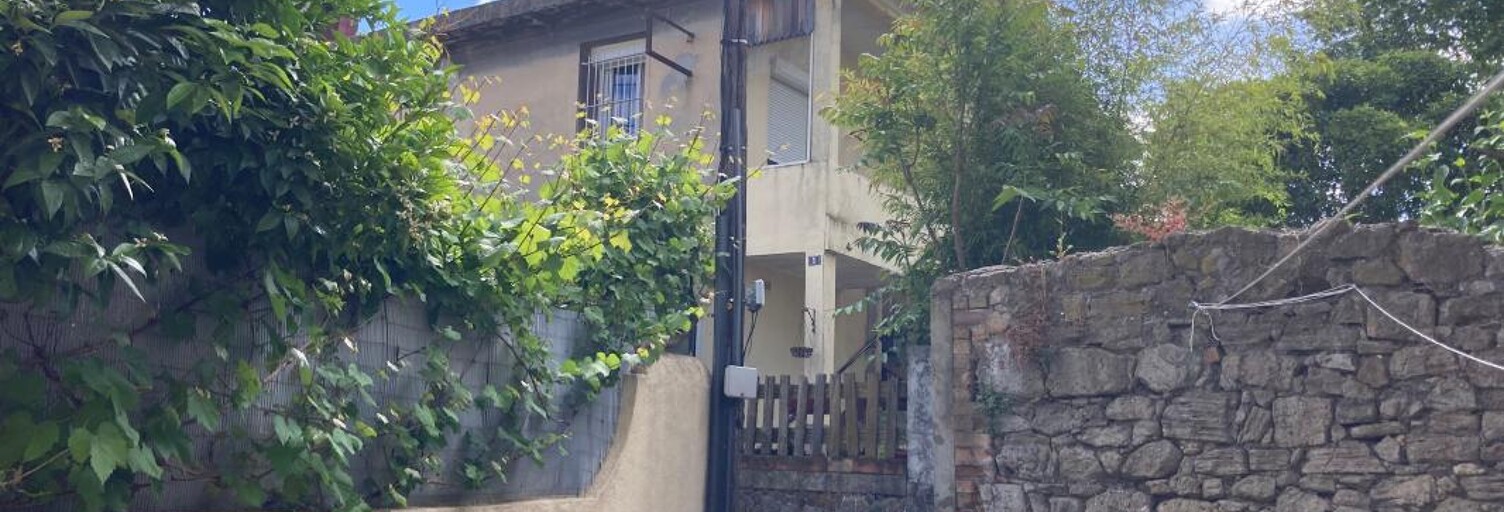 Maison 5 Pièces 173 m² à vendre à La Grand-Combe (30110)