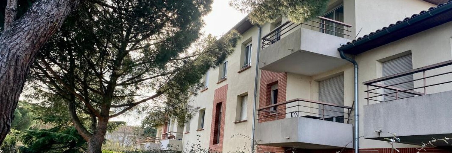 Appartement 3 Pièces 62 m² à louer à Toulouse (31300)