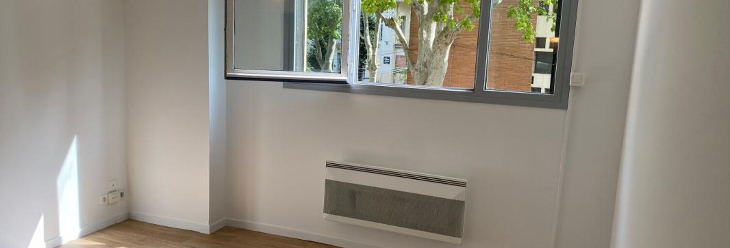 Appartement 1 Pièce 18 m² à louer à Toulouse (31400)