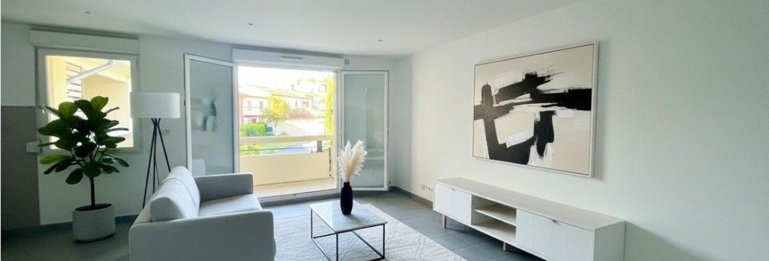 Appartement 4 Pièces 84 m² à vendre à Auzeville-Tolosane (31320)