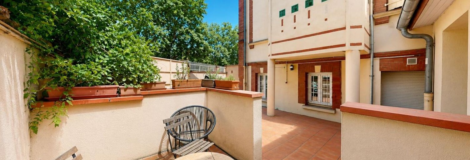 Appartement 2 Pièces 26 m² à vendre à Toulouse (31000)