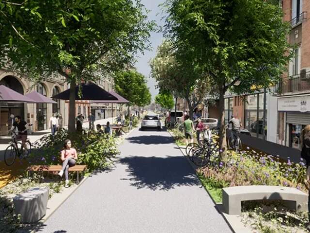 IDÉAL INVESTISSEUR - IMMEUBLE TOULOUSE CENTRE — photo du bien