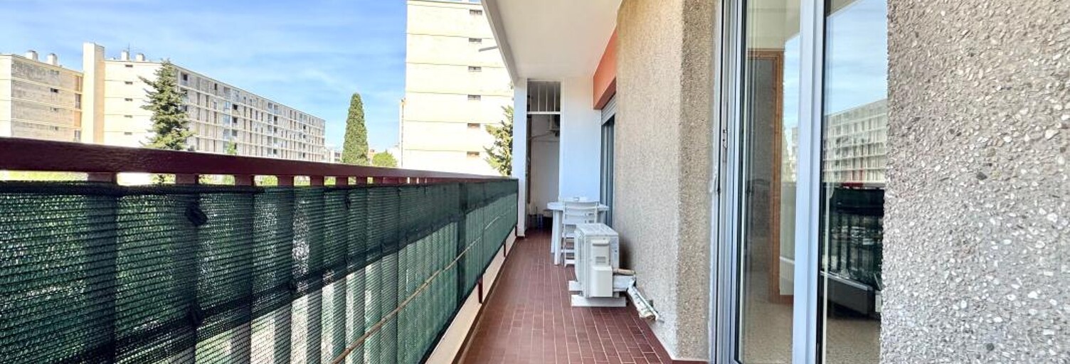 Appartement 4 Pièces 86 m² à vendre à Marseille 10 (13010)