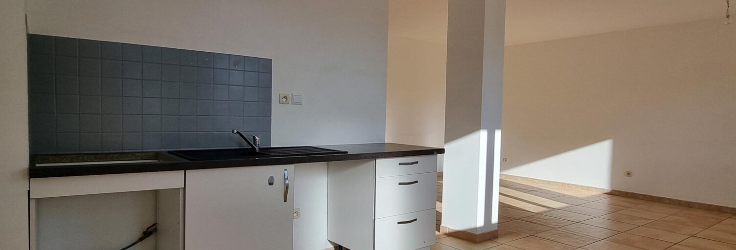 Appartement 3 Pièces 59 m² à louer à Les Salles-du-Gardon (30110)