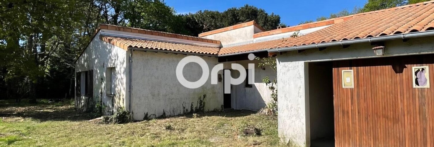 Maison 4 Pièces 118 m² à vendre à Breuillet (17920)