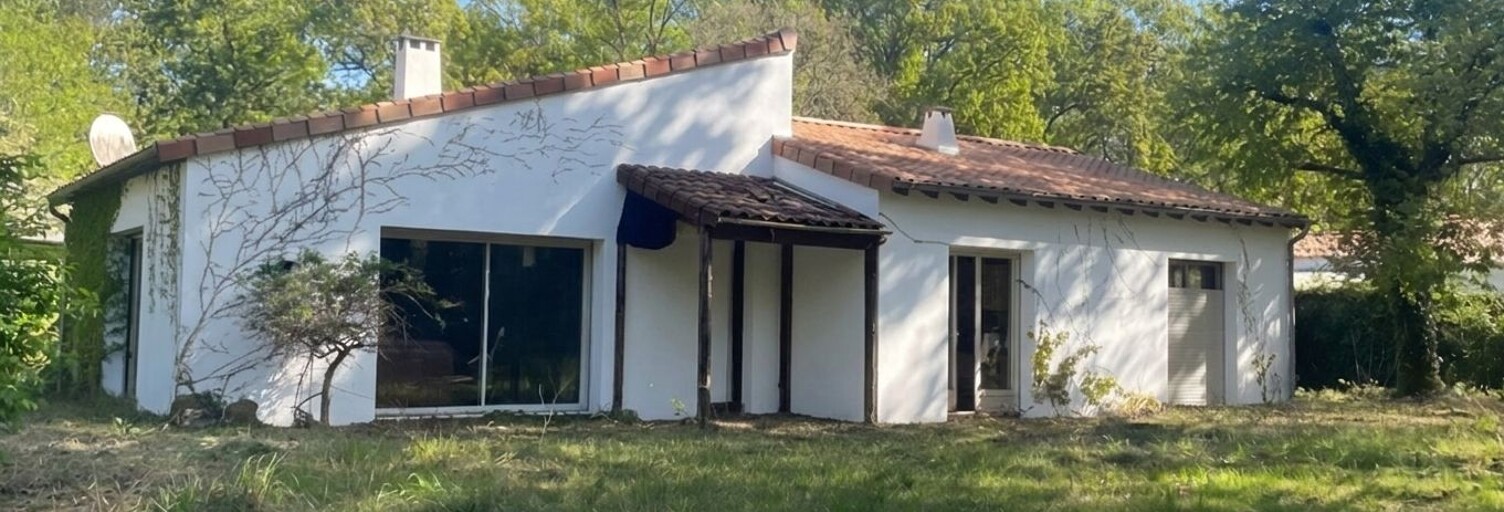 Maison 4 Pièces 118 m² à vendre à Breuillet (17920)