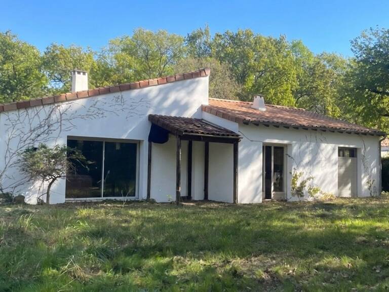BREUILLET - ENVIRONNEMENT VERDOYANT - 118m² - 3 chambres - Garage - VENTE INTERACTIVE — photo 1