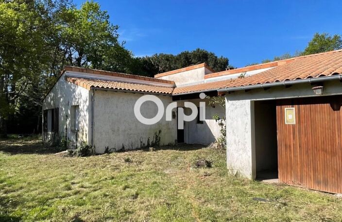BREUILLET - ENVIRONNEMENT VERDOYANT - 118m² - 3 chambres - Garage - VENTE INTERACTIVE — photo 2