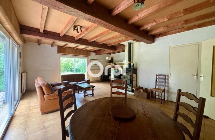 BREUILLET - ENVIRONNEMENT VERDOYANT - 118m² - 3 chambres - Garage - VENTE INTERACTIVE — photo 4