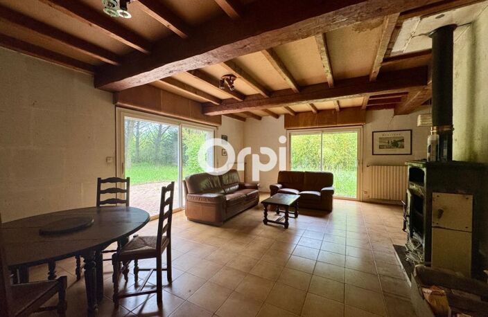 BREUILLET - ENVIRONNEMENT VERDOYANT - 118m² - 3 chambres - Garage - VENTE INTERACTIVE — photo 5