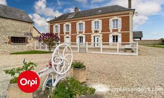 Maison 6 Pièces 160 m² à vendre à Terres de Bord (27400)