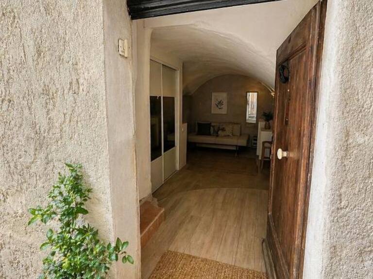 MAISON DE VILLAGE- VIEILLE VILLE — photo 1