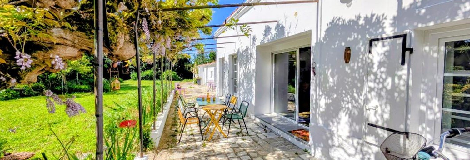 Maison 4 Pièces 128 m² à vendre à Rochefort (17300)