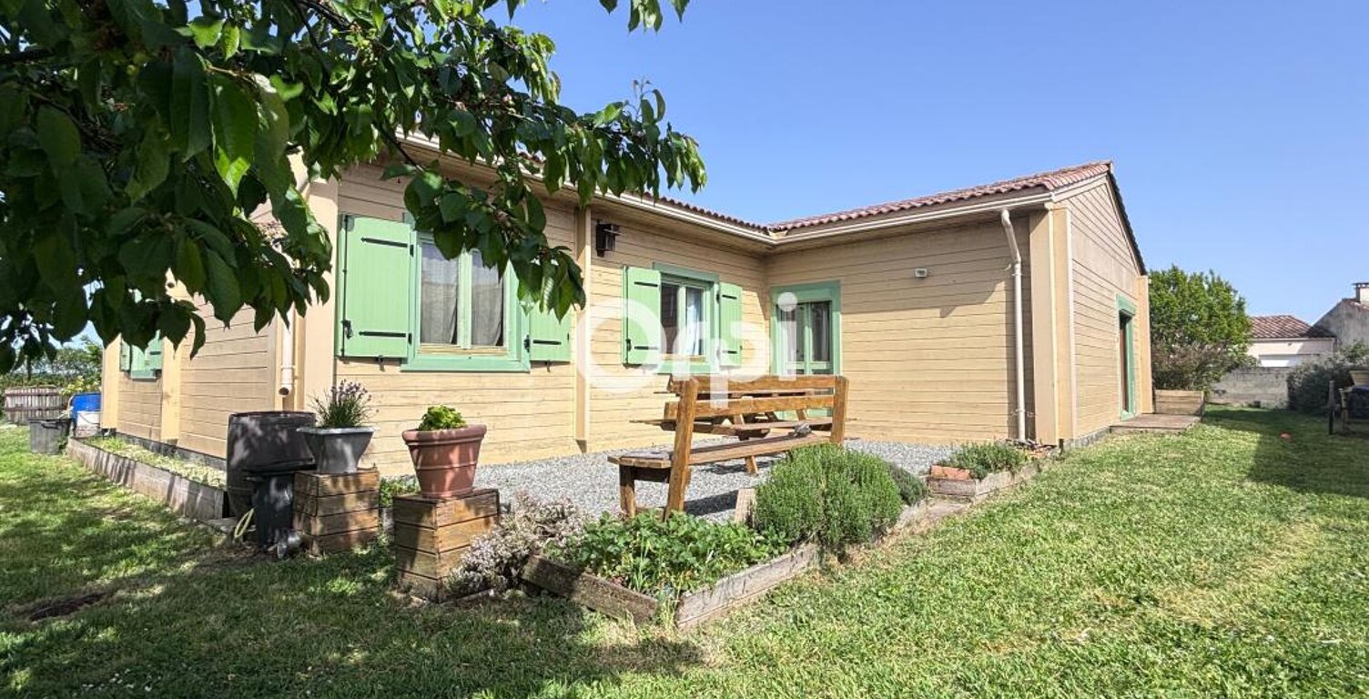 Maison bois massif – Confort moderne & emplacement idéal ! — photo 1