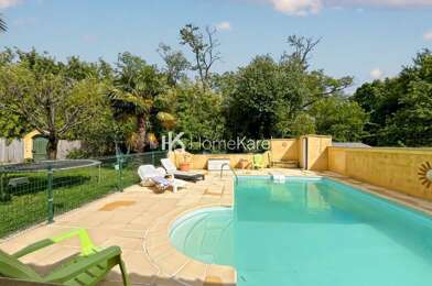 Maison 8 pièces 389000 €