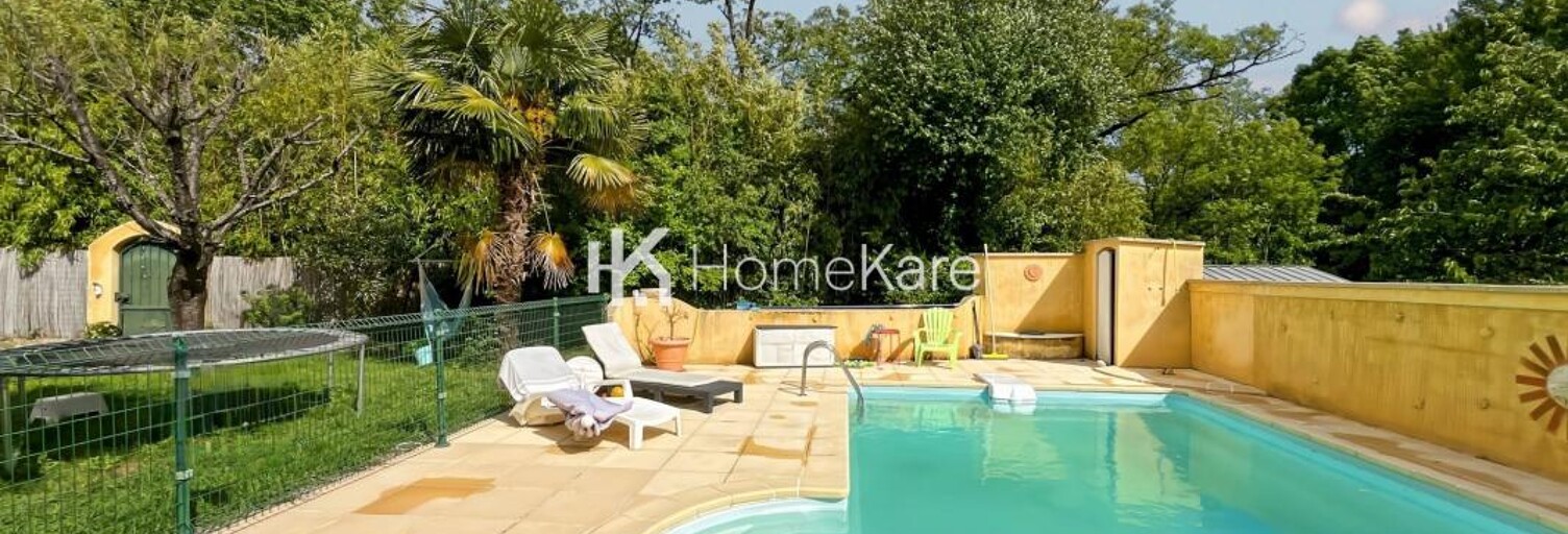 Maison 8 Pièces 190 m² à vendre à Labarthe-sur-Lèze (31860)