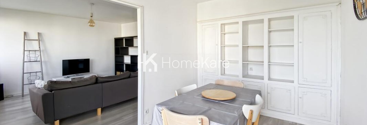 Appartement 4 Pièces 66 m² à vendre à Mérignac (33700)