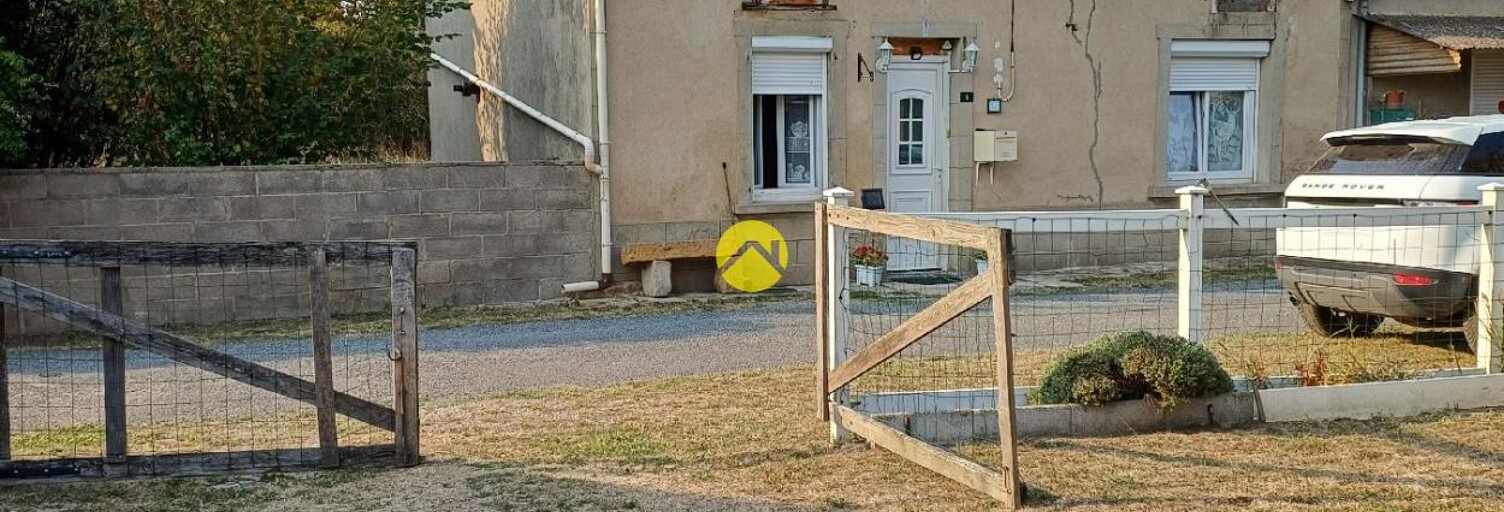 Maison 4 Pièces 73 m² à vendre à Montvicq (03170)