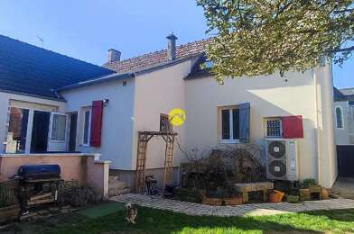 Maison 7 pièces 129600 €